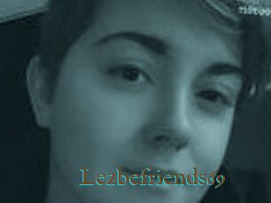 Lezbefriends69