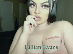 Lillian_Evans