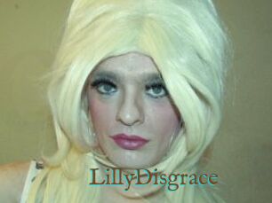 LillyDisgrace