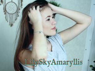 LilySkyAmaryllis