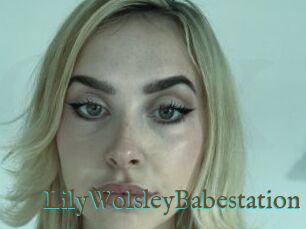 LilyWolsleyBabestation