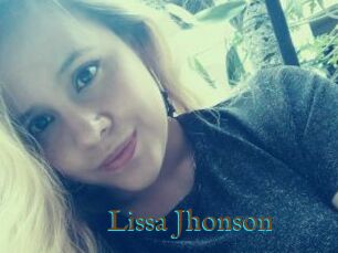 Lissa_Jhonson