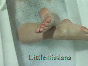 Littlemisslana