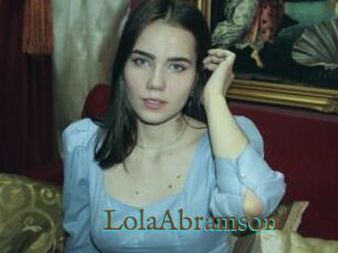 LolaAbramson