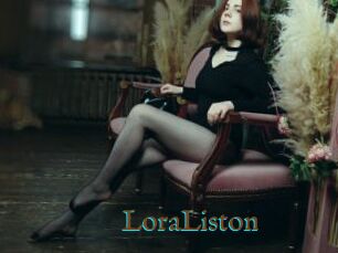 LoraListon