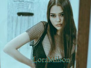 LoraMilson