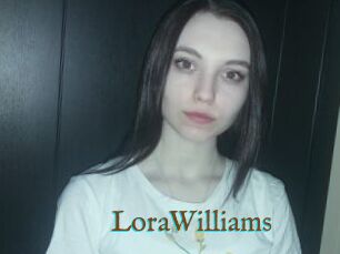 LoraWilliams