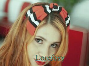 Lorefoxy