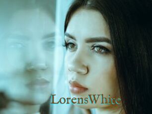 LorensWhite