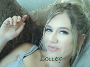 Lorrey