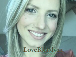 LoveBlondy22