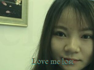 Love_me_lost