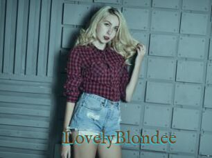 LovelyBlondee