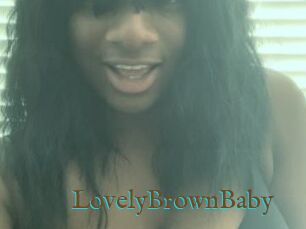 LovelyBrownBaby