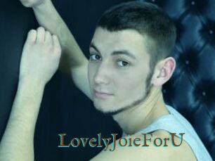 LovelyJoieForU