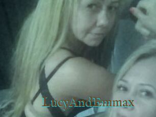 LucyAndEmmax