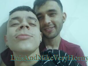 LuisAndMikeVeryHorny