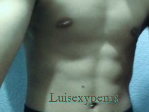 Luisexypen18