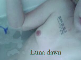 Luna_dawn