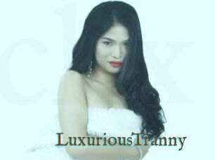 LuxuriousTranny