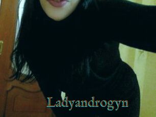 Ladyandrogyn