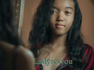 Ladysexyou