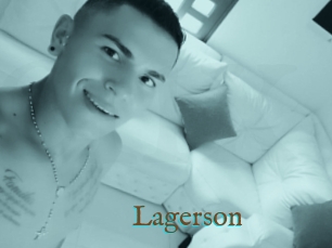 Lagerson