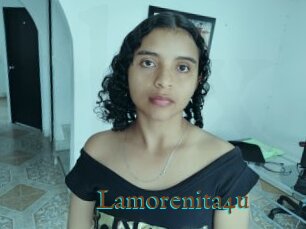 Lamorenita4u