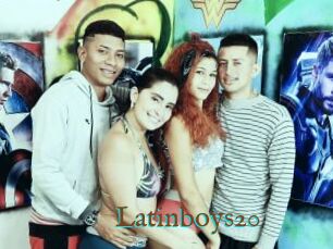 Latinboys20