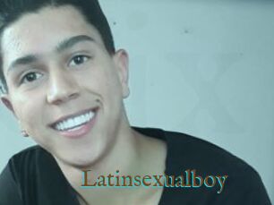 Latinsexualboy