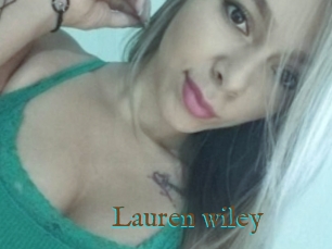 Lauren_wiley