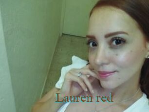 Lauren_red