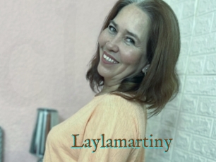 Laylamartiny