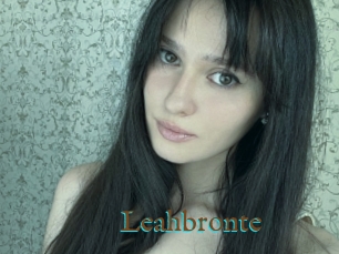 Leahbronte