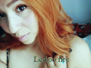 Leeloo_fire