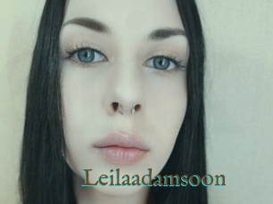 Leilaadamsoon