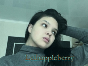 Leilaappleberry