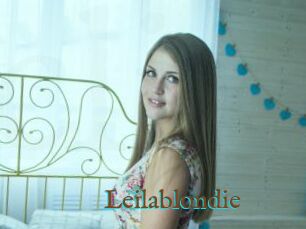 Leilablondie