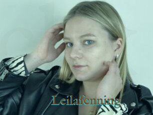 Leilafenning