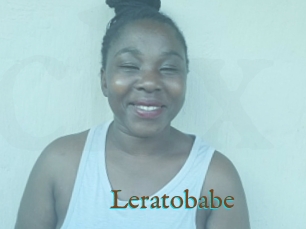 Leratobabe