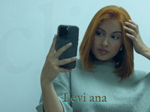 Levi_ana