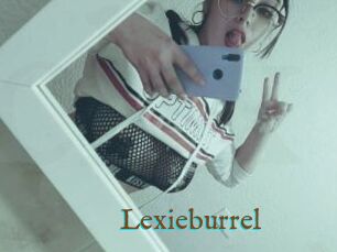 Lexieburrel