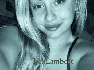 Lexilambert