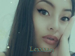 Lexxxa03