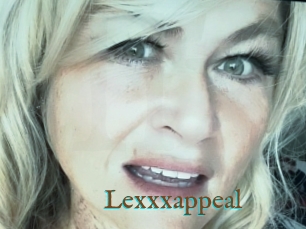 Lexxxappeal