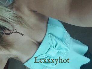 Lexxxyhot