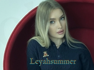 Leyahsummer