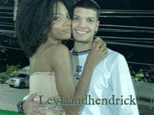 Leylaandhendrick