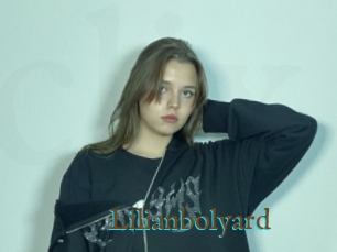 Lilianbolyard