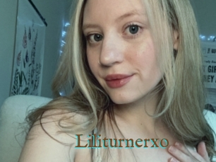 Liliturnerxo